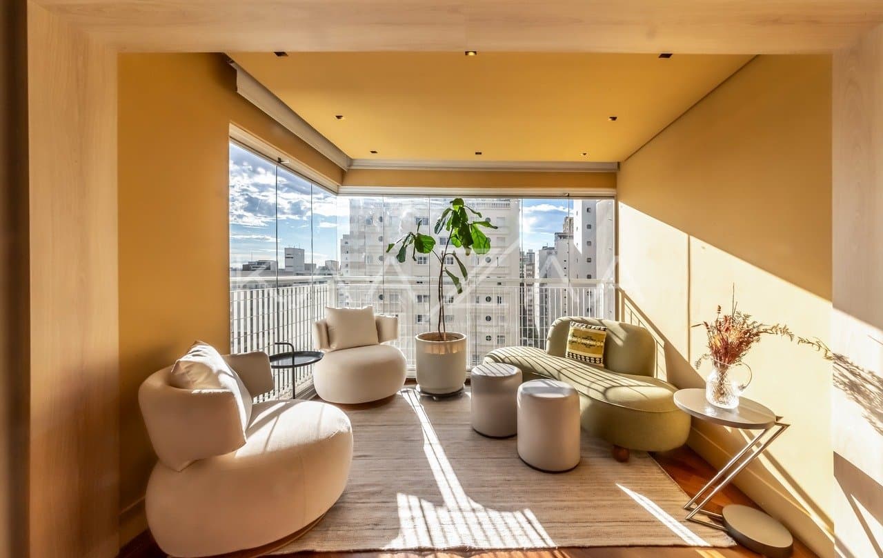 Apartamento à venda no Jardim Paulista - Foto 4