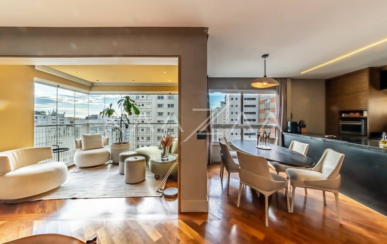 Apartamento à venda no Jardim Paulista - Foto 7