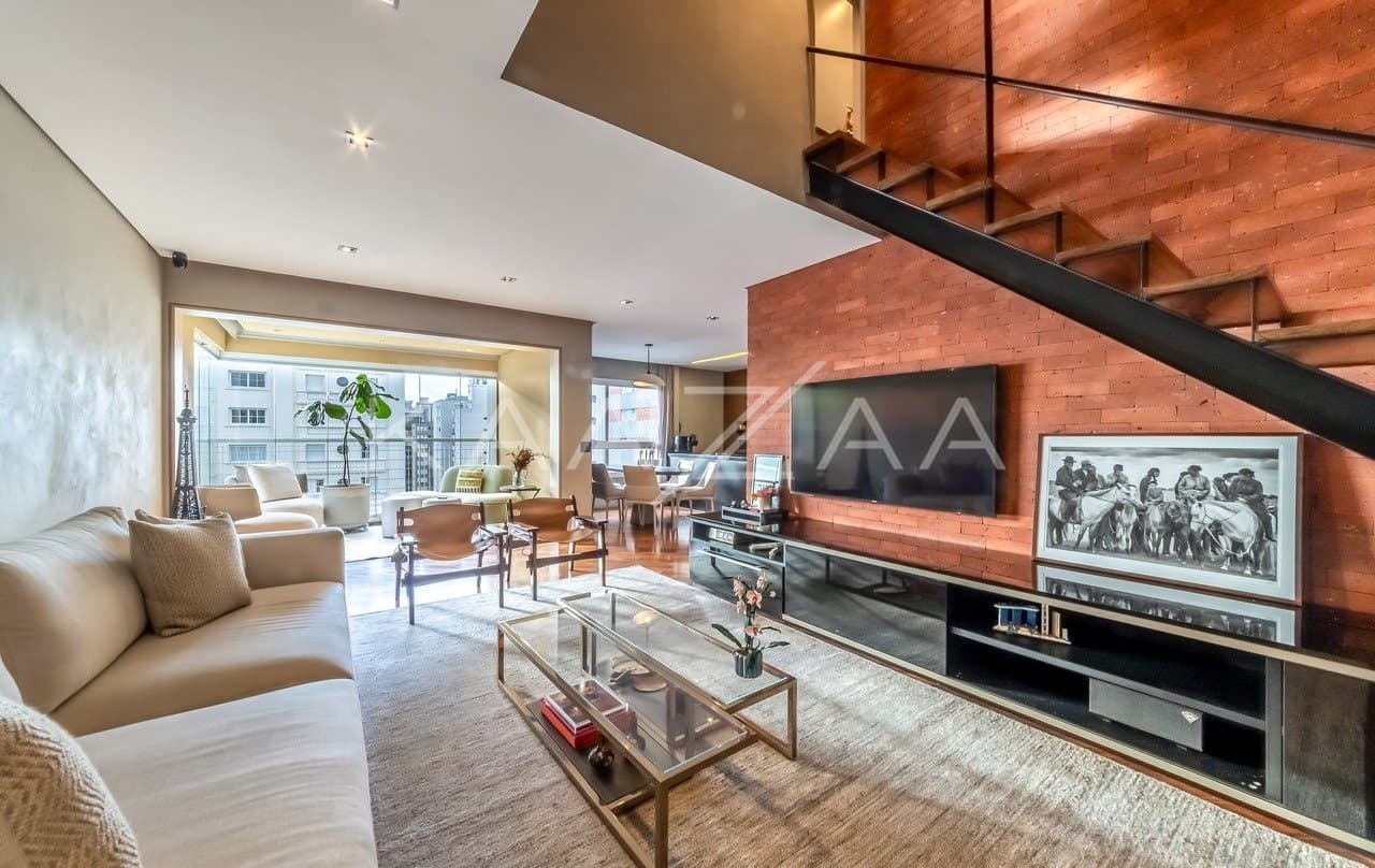 Apartamento à venda no Jardim Paulista - Foto 1