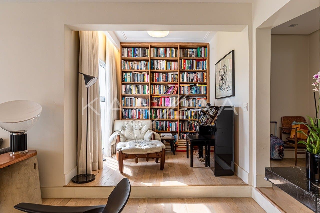 Apartamento à venda na Vila Nova Conceição - Foto 4