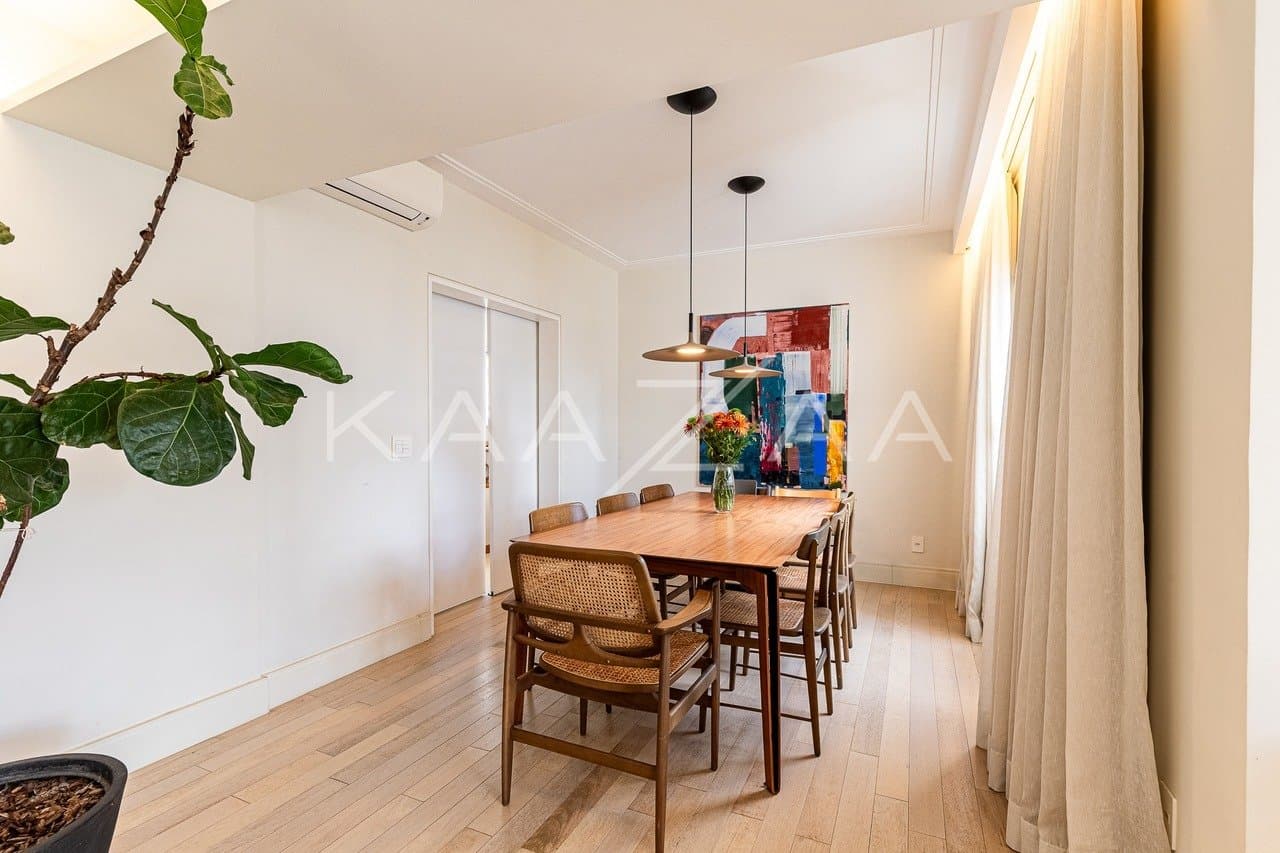 Apartamento à venda na Vila Nova Conceição - Foto 7
