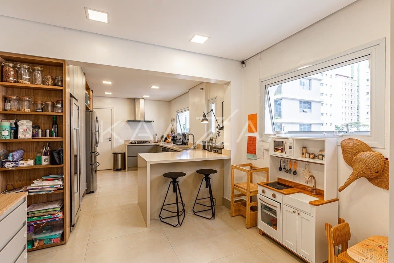 Apartamento à venda na Vila Nova Conceição - Foto 9