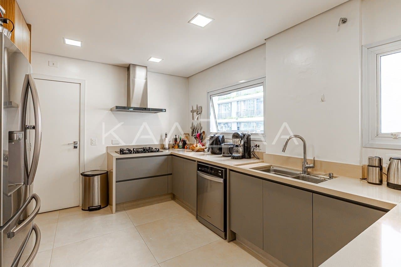 Apartamento à venda na Vila Nova Conceição - Foto 10
