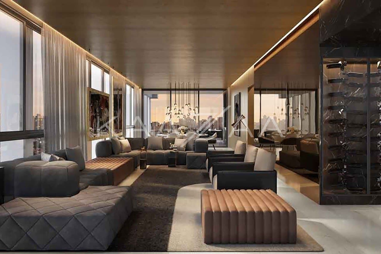 Cobertura duplex à venda no Jardim Paulista - Foto 2