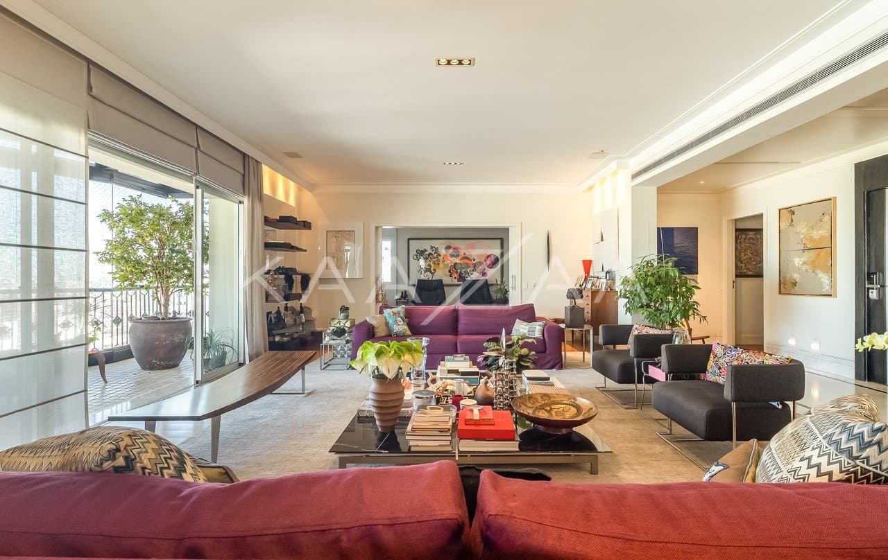 Apartamento à venda no Jardim Paulista - Foto 4