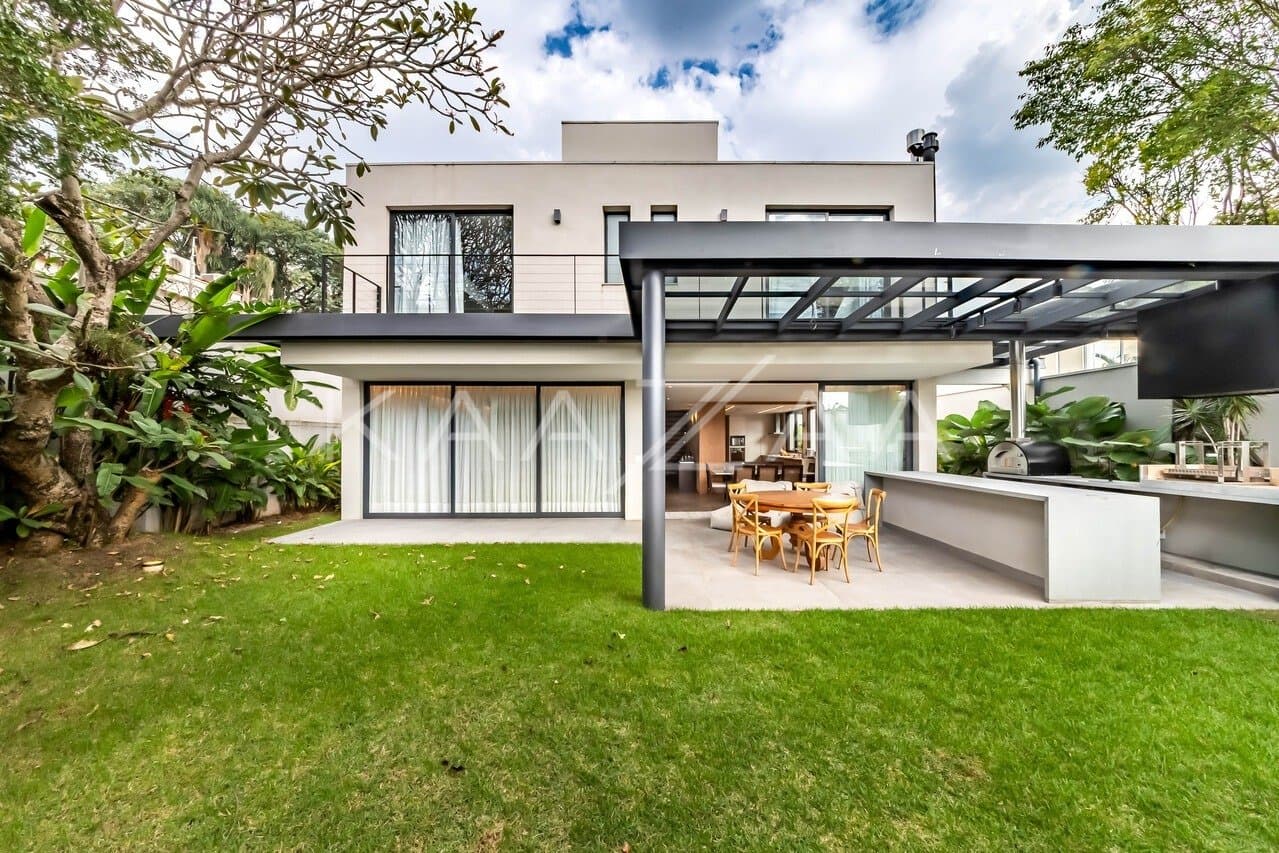 Casa à venda em Alto de Pinheiros - Foto 1