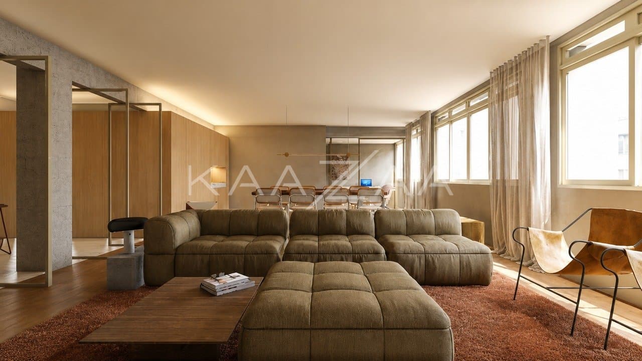 Apartamento à venda no Jardins - Foto 1
