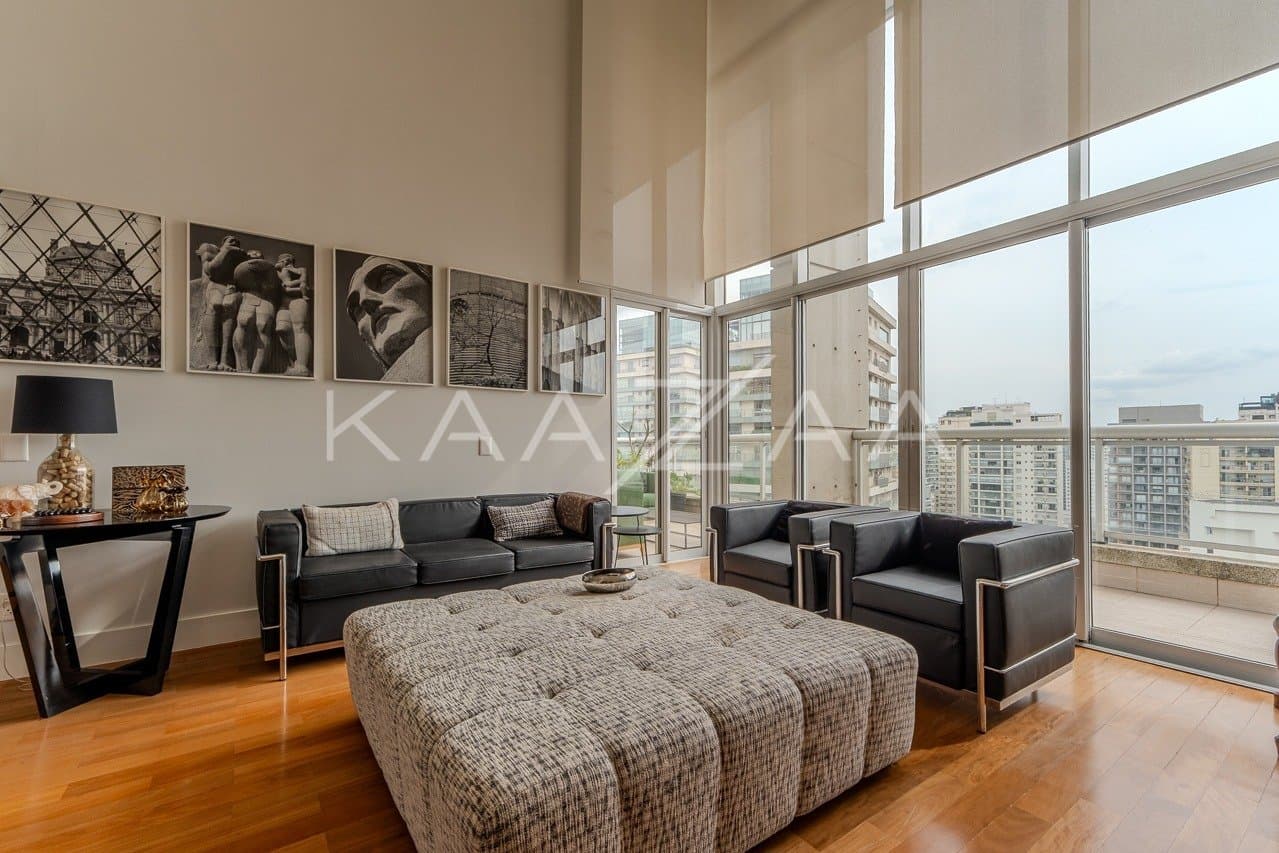 Apartamento à venda na Vila Nova Conceição - Foto 2