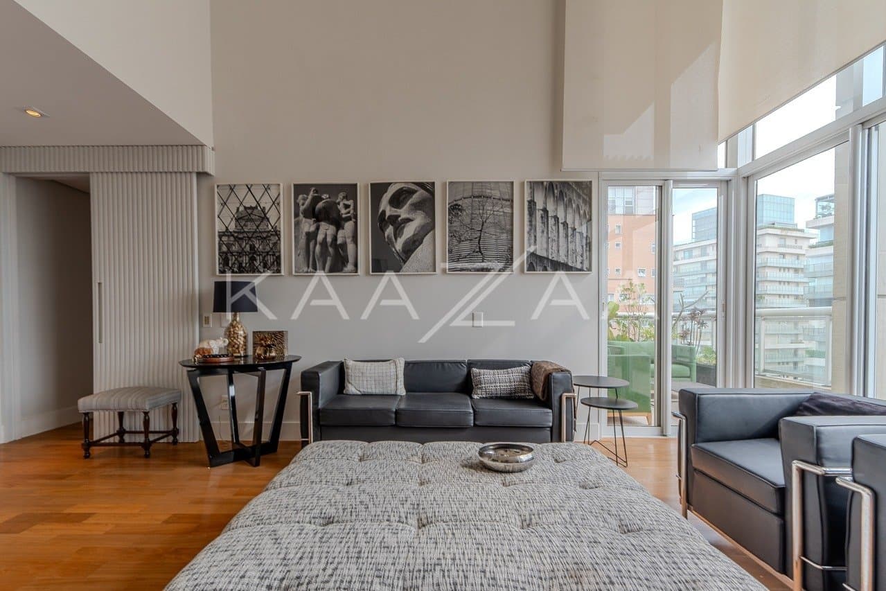 Apartamento à venda na Vila Nova Conceição - Foto 1