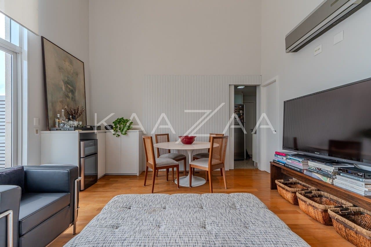 Apartamento à venda na Vila Nova Conceição - Foto 4