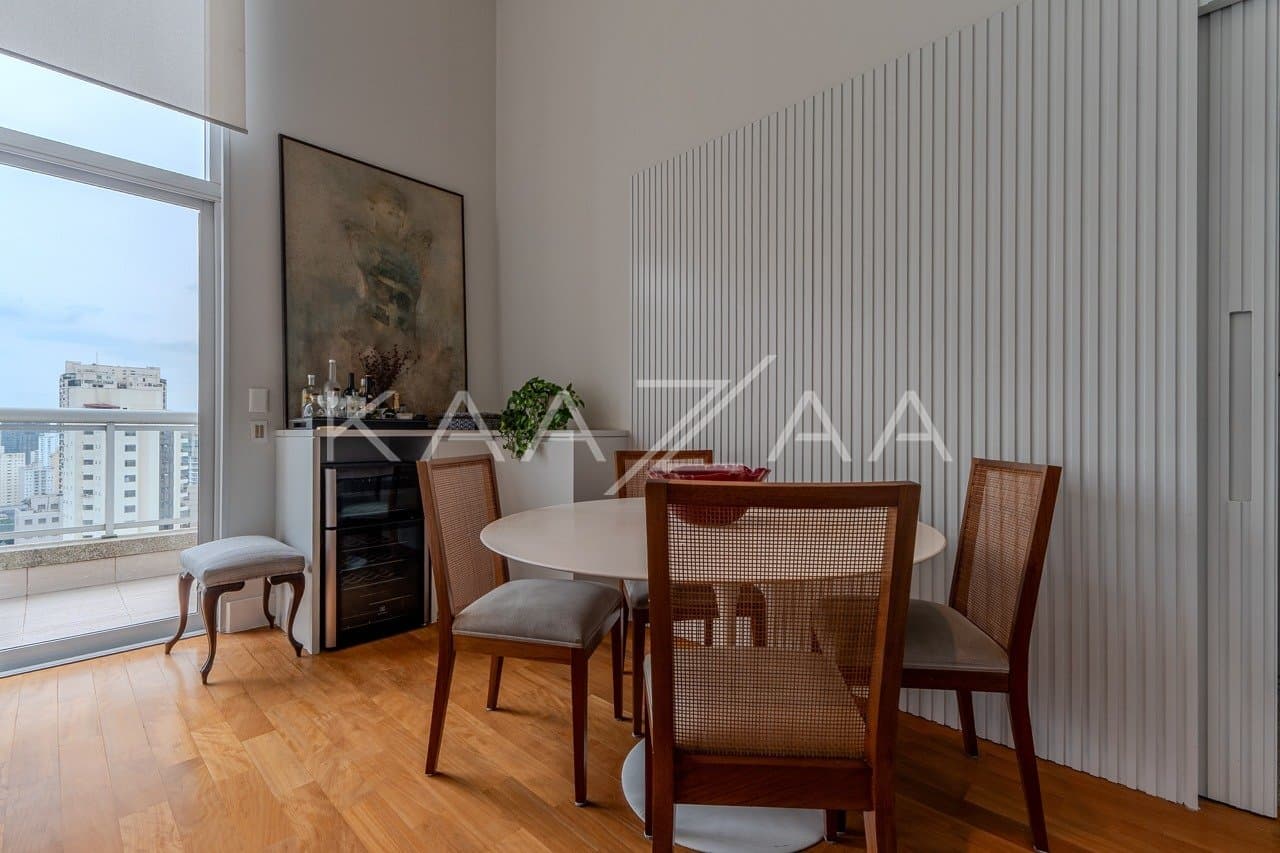 Apartamento à venda na Vila Nova Conceição - Foto 5