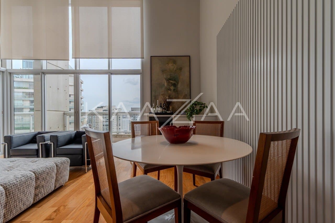 Apartamento à venda na Vila Nova Conceição - Foto 6