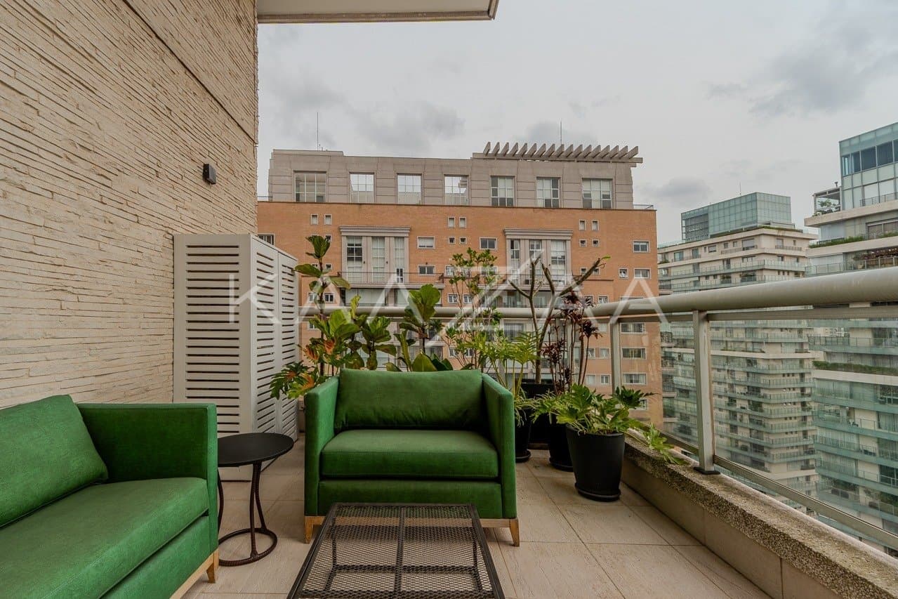 Apartamento à venda na Vila Nova Conceição - Foto 7