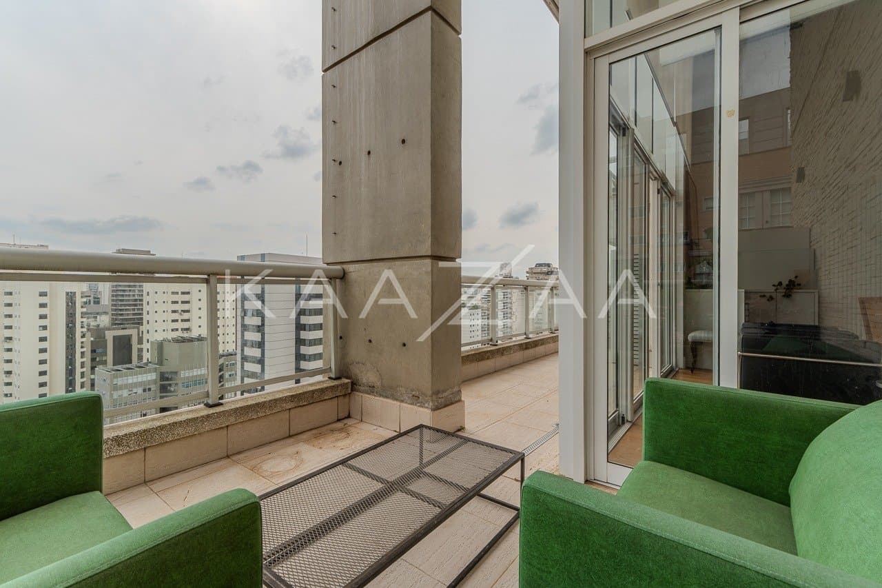 Apartamento à venda na Vila Nova Conceição - Foto 8