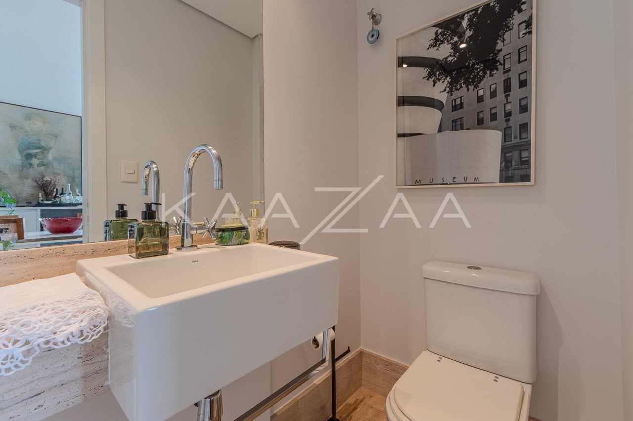 Apartamento à venda na Vila Nova Conceição - Foto 9