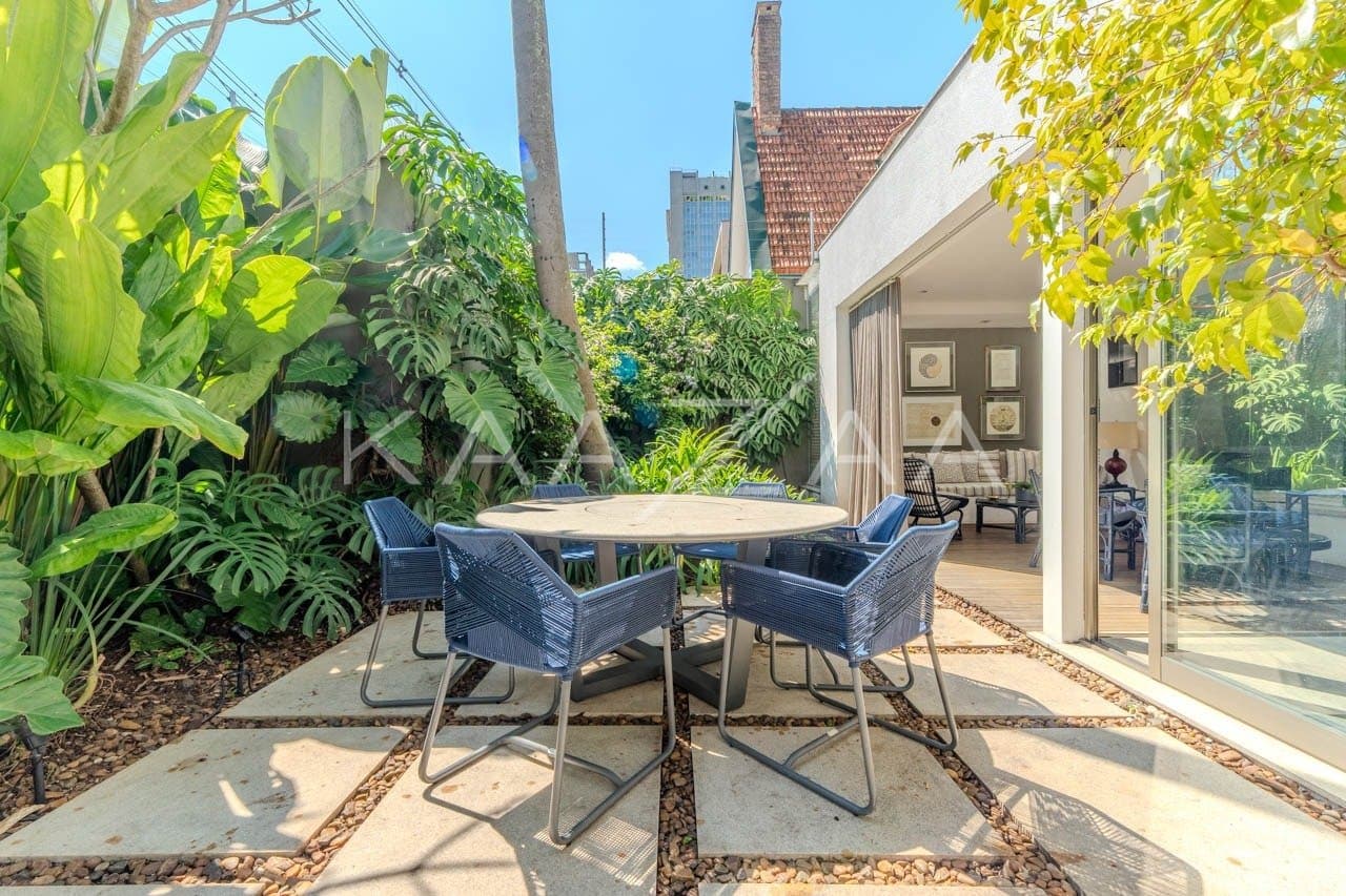 Apartamento garden à venda no Jardim Paulistano - Foto 4