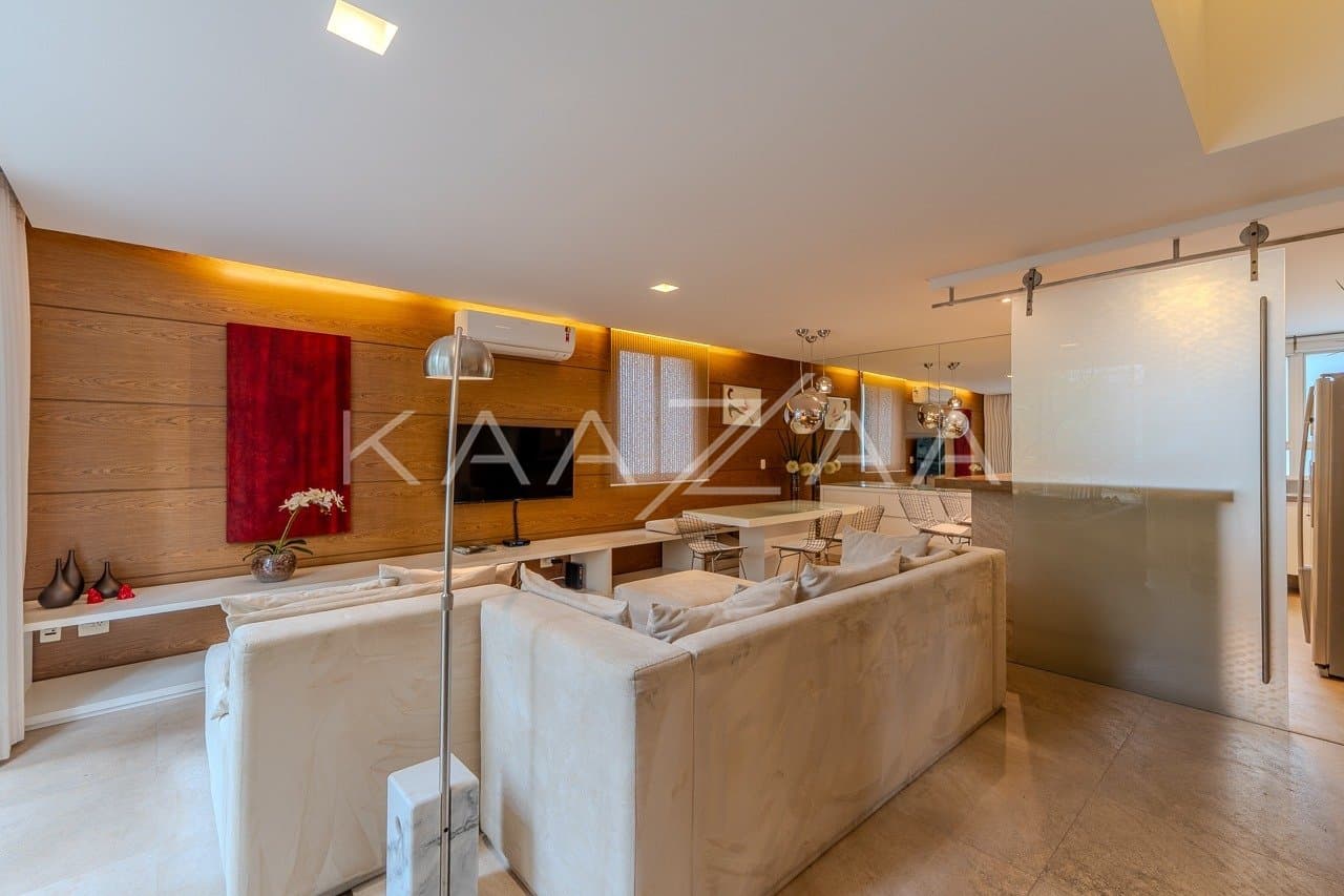 Apartamento duplex para locação no Itaim Bibi - Foto 4