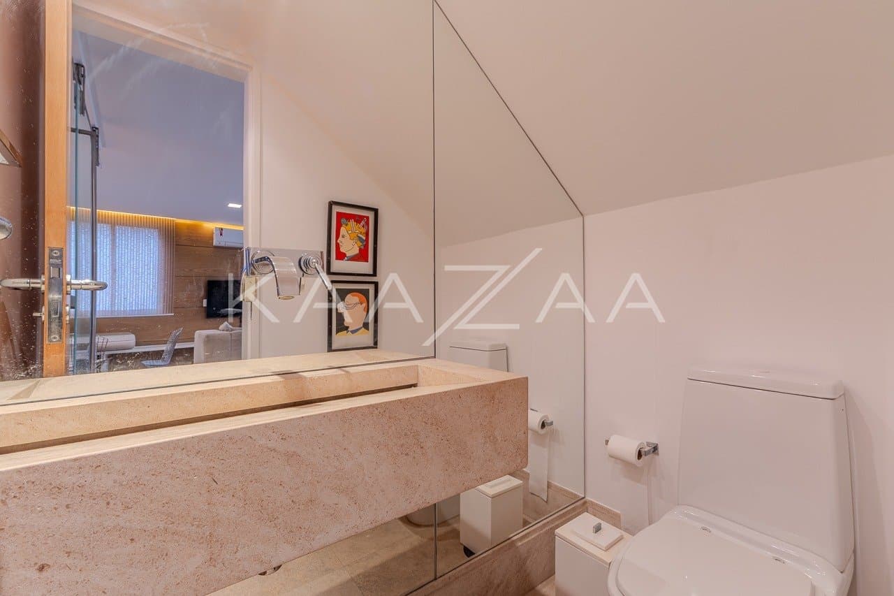 Apartamento duplex para locação no Itaim Bibi - Foto 7