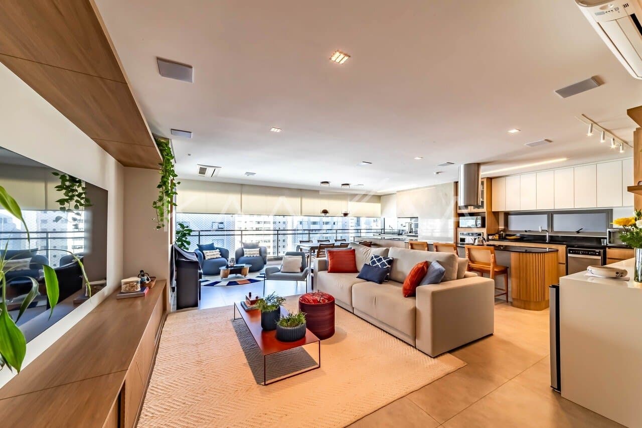 Apartamento à venda em Moema - Foto 1