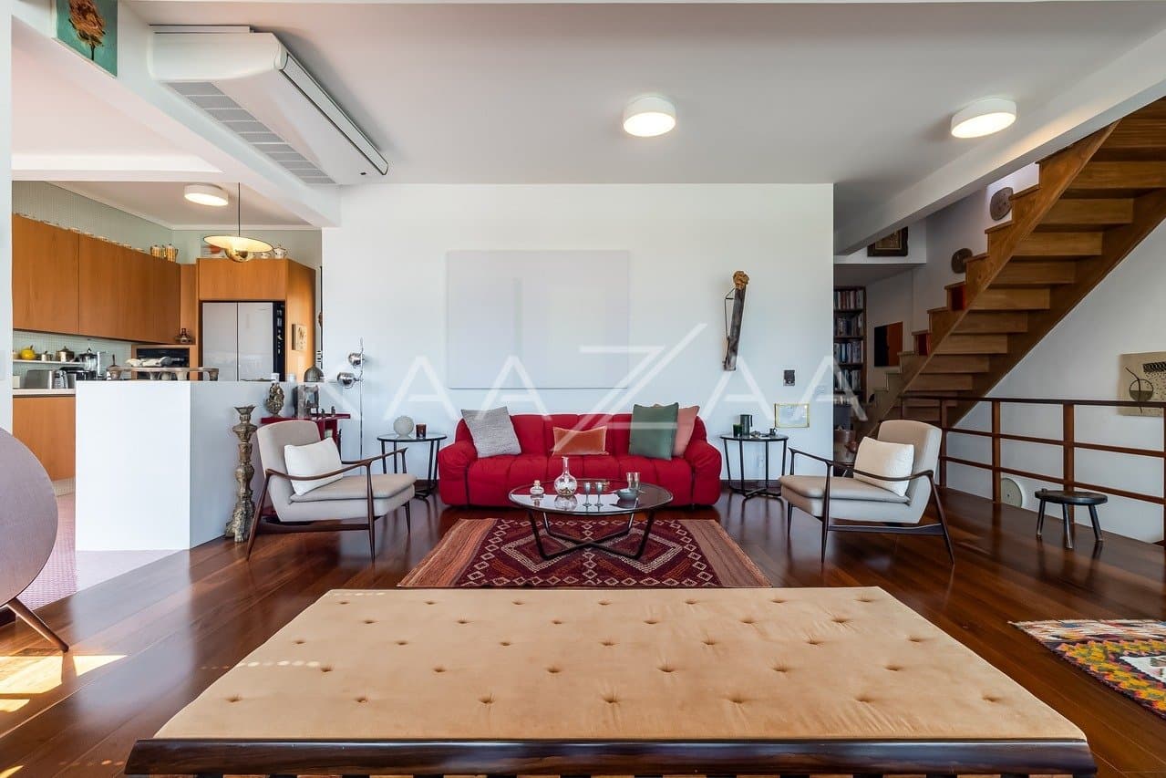 Cobertura duplex à venda na Vila Madalena - Foto 8
